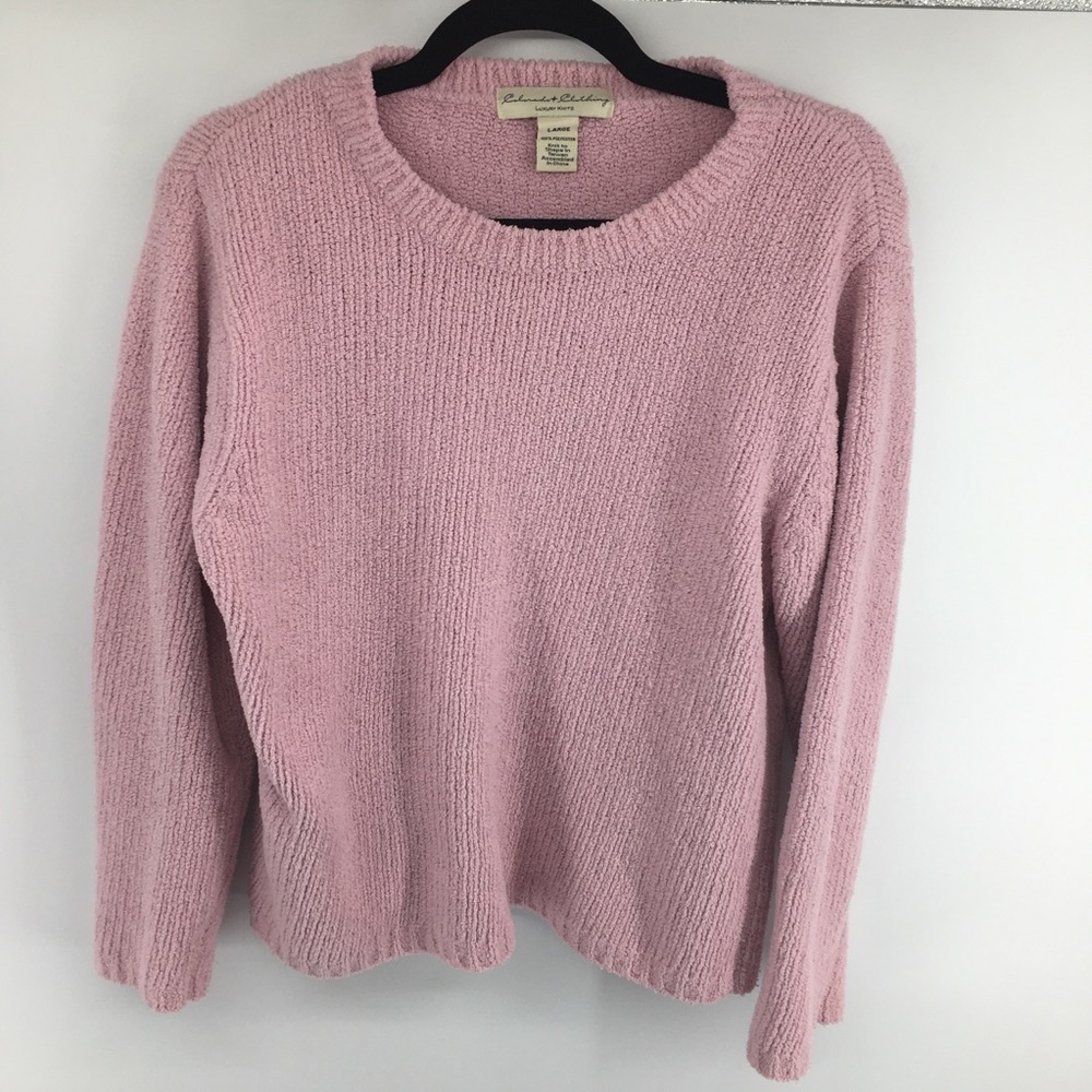 Colorado Clothing Pink Sweater